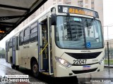 Empresa de Ônibus Campo Largo 22047 na cidade de Curitiba, Paraná, Brasil, por Gustavo  Bonfate. ID da foto: :id.