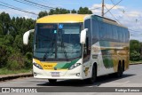 Empresa Gontijo de Transportes 15065 na cidade de Betim, Minas Gerais, Brasil, por Rodrigo Barraza. ID da foto: :id.