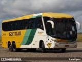 Empresa Gontijo de Transportes 21465 na cidade de Vitória da Conquista, Bahia, Brasil, por Rava Ogawa. ID da foto: :id.