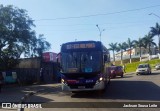 Next Mobilidade - ABC Sistema de Transporte 80.015 na cidade de Rio Grande da Serra, São Paulo, Brasil, por Jackson Sousa Leite. ID da foto: :id.