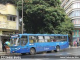 Auto Omnibus Nova Suissa 30490 na cidade de Belo Horizonte, Minas Gerais, Brasil, por Joase Batista da Silva. ID da foto: :id.