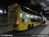 Empresa Gontijo de Transportes 23005 na cidade de Diamantina, Minas Gerais, Brasil, por Lomelino  Vander Martins Ramos. ID da foto: :id.
