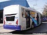 Next Mobilidade - ABC Sistema de Transporte 8205 na cidade de Santo André, São Paulo, Brasil, por Gilberto Mendes dos Santos. ID da foto: :id.
