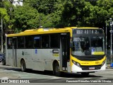 Via Metro - Auto Viação Metropolitana 0391063 na cidade de Fortaleza, Ceará, Brasil, por Francisco Dornelles Viana de Oliveira. ID da foto: :id.