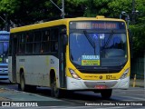 Via Metro - Auto Viação Metropolitana 0211506 na cidade de Fortaleza, Ceará, Brasil, por Francisco Dornelles Viana de Oliveira. ID da foto: :id.