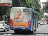 Auto Omnibus Nova Suissa 30253 na cidade de Belo Horizonte, Minas Gerais, Brasil, por Joase Batista da Silva. ID da foto: :id.