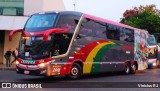 Autobuses Cruceña 2016 na cidade de Rio de Janeiro, Rio de Janeiro, Brasil, por Vinicius RJ. ID da foto: :id.