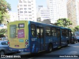 Auto Omnibus Floramar 10822 na cidade de Belo Horizonte, Minas Gerais, Brasil, por Joase Batista da Silva. ID da foto: :id.