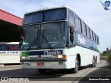 Planalto Transportes 734 na cidade de Santa Maria, Rio Grande do Sul, Brasil, por Emerson Dorneles. ID da foto: :id.