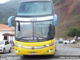 UTIL - União Transporte Interestadual de Luxo 13105 na cidade de Ouro Preto, Minas Gerais, Brasil, por Helder José Santos Luz. ID da foto: :id.