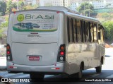 Br.A.Sil Transportes e Turismo 5887 na cidade de Belo Horizonte, Minas Gerais, Brasil, por Joase Batista da Silva. ID da foto: :id.
