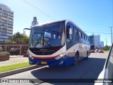 CODESA - Compañia Omnibuseira del Este  na cidade de Chuy, Rocha, Uruguai, por Nahuel Santos. ID da foto: :id.