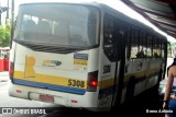 São Cristóvão Transportes 5308 na cidade de Aracaju, Sergipe, Brasil, por Breno Antônio. ID da foto: :id.