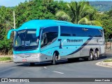 Transnorte - Transporte e Turismo Norte de Minas 85100 na cidade de Montes Claros, Minas Gerais, Brasil, por Jonas Castro. ID da foto: :id.