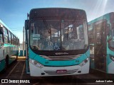UTB - União Transporte Brasília 1600 na cidade de Valparaíso de Goiás, Goiás, Brasil, por Jadson Carlos. ID da foto: :id.