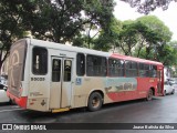 Santa Fé Transportes 95029 na cidade de Belo Horizonte, Minas Gerais, Brasil, por Joase Batista da Silva. ID da foto: :id.