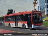 Buses Omega 6134 na cidade de Providencia, Santiago, Metropolitana de Santiago, Chile, por Benjamín Tomás Lazo Acuña. ID da foto: :id.