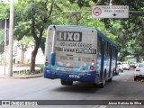 São Cristóvão Transportes 09116 na cidade de Belo Horizonte, Minas Gerais, Brasil, por Joase Batista da Silva. ID da foto: :id.
