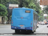 Bettania Ônibus 30039 na cidade de Belo Horizonte, Minas Gerais, Brasil, por Joase Batista da Silva. ID da foto: :id.