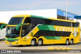 Empresa Gontijo de Transportes 25050 na cidade de Goiânia, Goiás, Brasil, por Weiller Alves. ID da foto: :id.