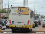 Transportes Guanabara 111 na cidade de Extremoz, Rio Grande do Norte, Brasil, por Iago Vasconcelos. ID da foto: :id.