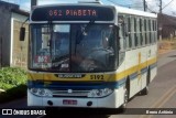 São Cristóvão Transportes 5192 na cidade de Aracaju, Sergipe, Brasil, por Breno Antônio. ID da foto: :id.