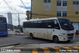 Sinprovan - Sindicato dos Proprietários de Vans e Micro-Ônibus N-B/093 na cidade de Belém, Pará, Brasil, por Rodrigo Araújo Nunes. ID da foto: :id.