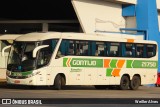Empresa Gontijo de Transportes 21750 na cidade de Goiânia, Goiás, Brasil, por Weiller Alves. ID da foto: :id.