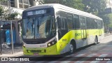 Auto Omnibus Floramar 10787 na cidade de Belo Horizonte, Minas Gerais, Brasil, por Edmar Junio. ID da foto: :id.