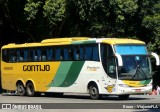 Empresa Gontijo de Transportes 14885 na cidade de São Paulo, São Paulo, Brasil, por Bruno - ViajanteFLA. ID da foto: :id.