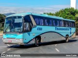 Transnorte - Transporte e Turismo Norte de Minas 47800 na cidade de Montes Claros, Minas Gerais, Brasil, por Jonas Castro. ID da foto: :id.