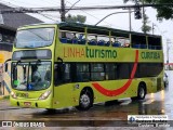 Transporte Coletivo Glória BT009 na cidade de Curitiba, Paraná, Brasil, por Gustavo  Bonfate. ID da foto: :id.