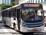 Real Auto Ônibus C41428 na cidade de Rio de Janeiro, Rio de Janeiro, Brasil, por Guilherme Pereira Costa. ID da foto: :id.