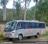 RRE Transportes 8290 na cidade de Santa Luzia, Minas Gerais, Brasil, por Joase Batista da Silva. ID da foto: :id.