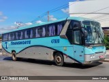 Transnorte - Transporte e Turismo Norte de Minas 47800 na cidade de Montes Claros, Minas Gerais, Brasil, por Jonas Castro. ID da foto: :id.
