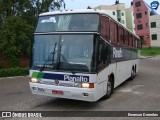 Planalto Transportes 760 na cidade de Santa Maria, Rio Grande do Sul, Brasil, por Emerson Dorneles. ID da foto: :id.