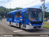 SOPAL - Sociedade de Ônibus Porto-Alegrense Ltda. 6653 na cidade de Porto Alegre, Rio Grande do Sul, Brasil, por Claudio Roberto. ID da foto: :id.