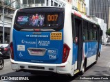 Transurb A72058 na cidade de Rio de Janeiro, Rio de Janeiro, Brasil, por Guilherme Pereira Costa. ID da foto: :id.