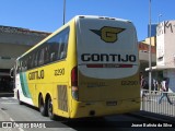 Empresa Gontijo de Transportes 12290 na cidade de Belo Horizonte, Minas Gerais, Brasil, por Joase Batista da Silva. ID da foto: :id.