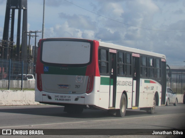SJT - São Judas Tadeu 787 na cidade de Jaboatão dos Guararapes, Pernambuco, Brasil, por Jonathan Silva. ID da foto: 12114902.