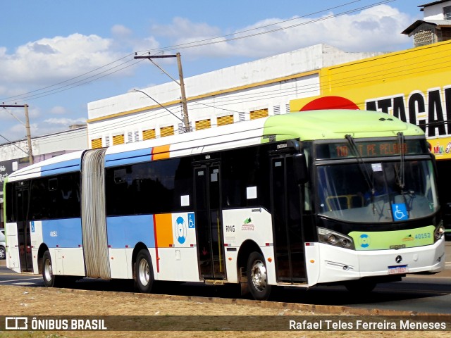 COOTEGO - Cooperativa de Transportes do Estado de Goiás 40152 na cidade de Goiânia, Goiás, Brasil, por Rafael Teles Ferreira Meneses. ID da foto: 12115797.