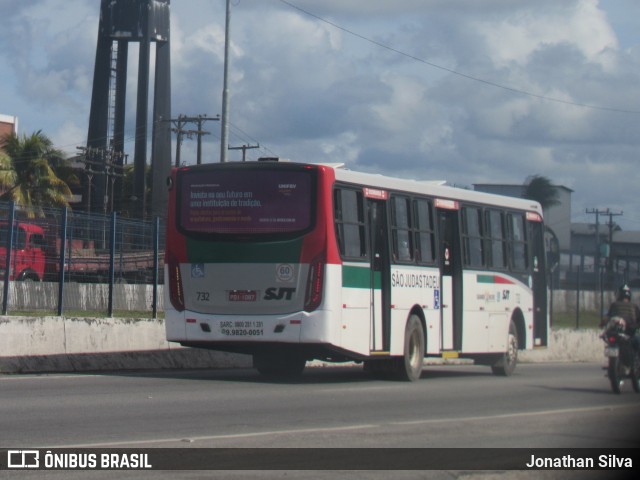SJT - São Judas Tadeu 732 na cidade de Jaboatão dos Guararapes, Pernambuco, Brasil, por Jonathan Silva. ID da foto: 12114896.