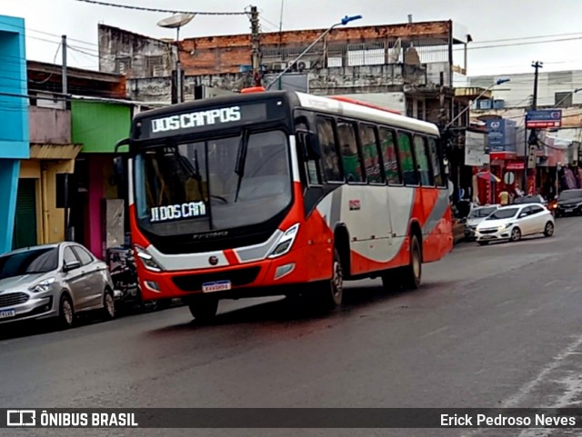 C C Souza Transporte 02 15 23 na cidade de Santarém, Pará, Brasil, por Erick Pedroso Neves. ID da foto: 12114952.