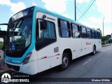 Reunidas Transportes >  Transnacional Metropolitano 56055 na cidade de João Pessoa, Paraíba, Brasil, por Mateus Militão. ID da foto: :id.