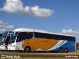 Empresa de Ônibus Circular Nossa Senhora Aparecida 1518 na cidade de Trindade, Goiás, Brasil, por Douglas Andrez. ID da foto: :id.