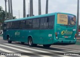 Transporte Coletivo Estrela 1211 na cidade de Florianópolis, Santa Catarina, Brasil, por Bruno Mendonça. ID da foto: :id.