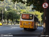 Real Auto Ônibus A41062 na cidade de Rio de Janeiro, Rio de Janeiro, Brasil, por Vinicius Lopes. ID da foto: :id.