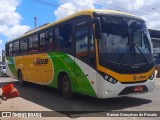 Líder Transportes 8183 na cidade de Ananindeua, Pará, Brasil, por Ramon Gonçalves do Rosario. ID da foto: :id.