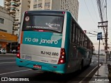 Expresso Rio de Janeiro RJ 142.080 na cidade de Niterói, Rio de Janeiro, Brasil, por Rafael Lima. ID da foto: :id.