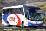 CMW Transportes 1072 na cidade de Roseira, São Paulo, Brasil, por Antonio J. Moreira. ID da foto: :id.